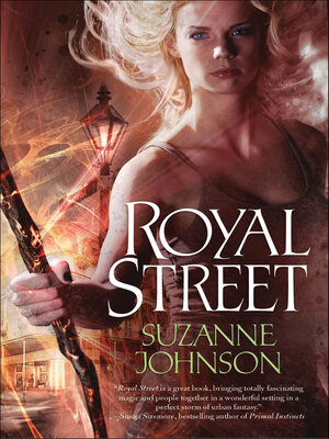 cover image of Royal Street
